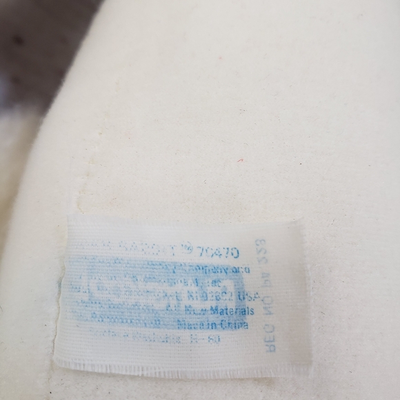 ๐SOLD๐ Playskool Roger Rabbit Plush Stuffed Animal 19 Inch 1988 No Overalls - Picture 8 of 9